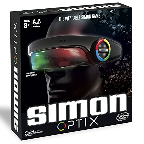 Hasbro Gaming Simon Optix Game