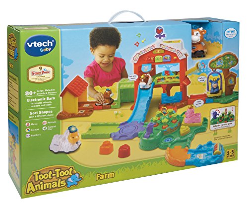 VTech Baby Toot