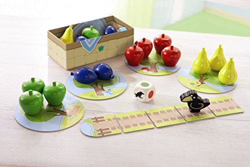 HABA My First Orchard My Very First Games