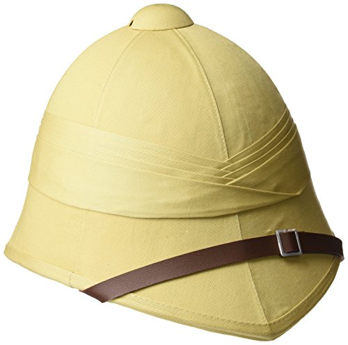 British Army Foreign Service Tropical Pith Helmet in Khaki