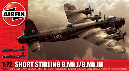 Airfix A07002 Short Stirling BI/III 1