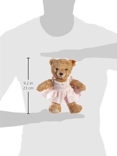 Steiff 25cm Sleep Well Bear (Pink)