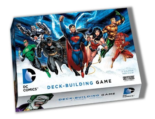DC Comics Deck