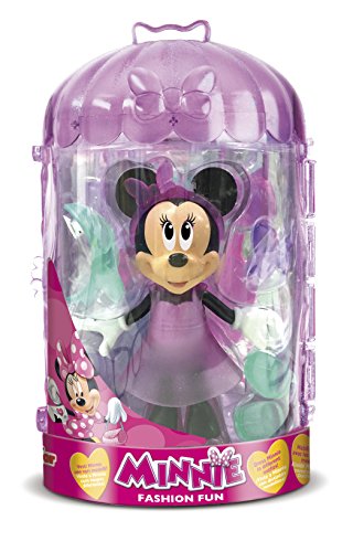 IMC Minnie Mouse Fashion Doll