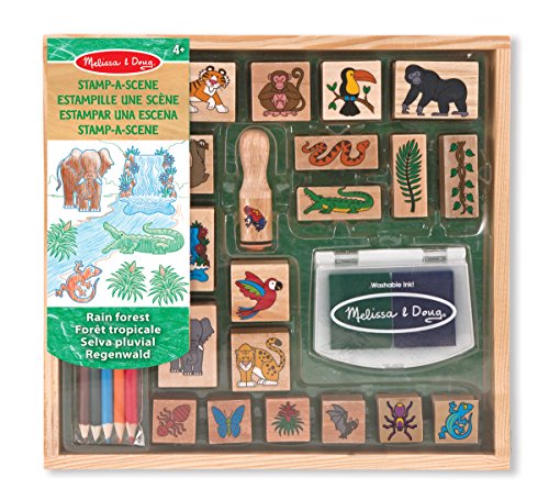 Melissa & Doug Stamp