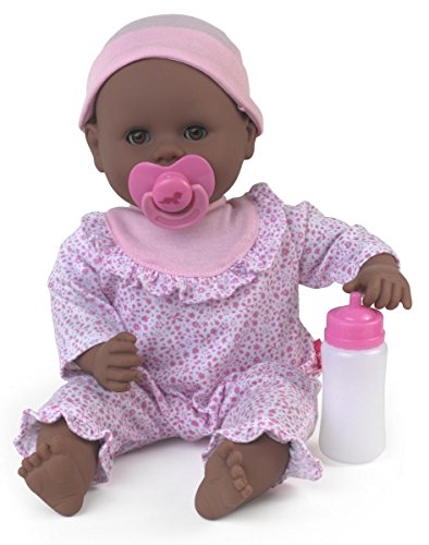 Dolls World 8663 Little Treasure Black Doll Dolls World 8663 Little Treasure Black Doll
