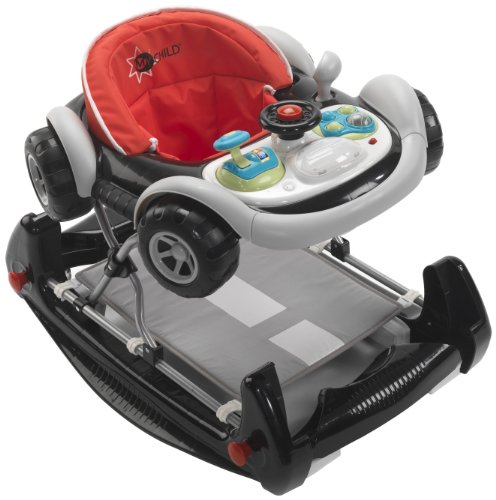 My Child Coupe Walker (Black)