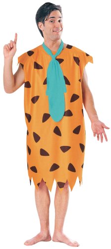Rubie's Official Fred Flintstone Fancy Dress Rubie's Official Fred Flintstone Fancy Dress