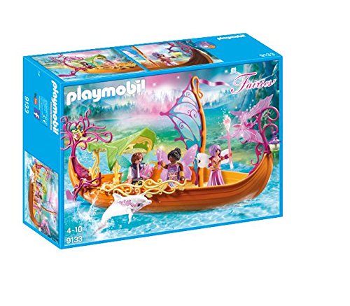Playmobil 9133 Magic Fairy Ship