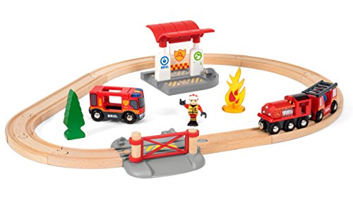 BRIO World Fire & Rescue