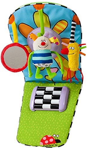 Taf Toys Feet Fun Car Toy Travel Activity Centre
