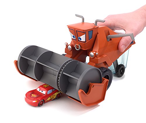 Mattel DHF82 – Model Cars Colour Change Game Set Assorted Colours