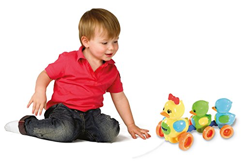 Toomies Quack Along Ducks Preschool Toy