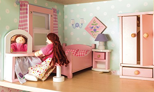 Le Toy Van ME050 Sugar Plum Master Bedroom