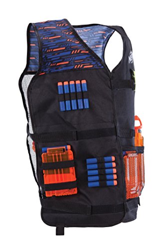 NERF 11517 Elite Vest, One Size