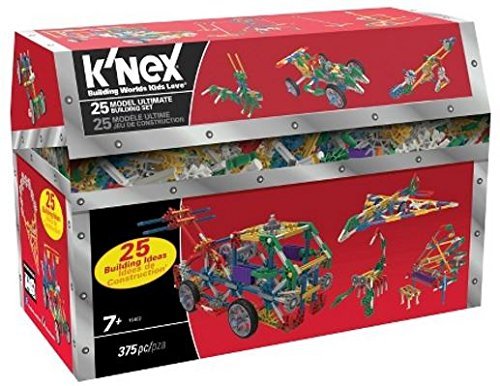 K'Nex 16462 Imagine 25 Model Ultimate Building Set