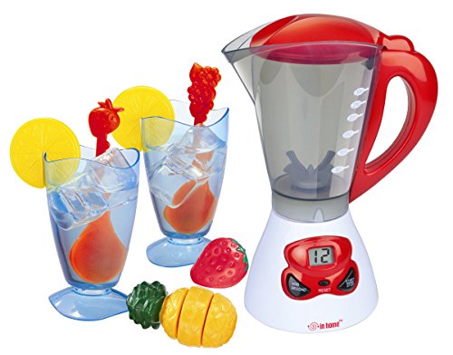 Redbox Electronic Blender Play Set and LCD Display (13