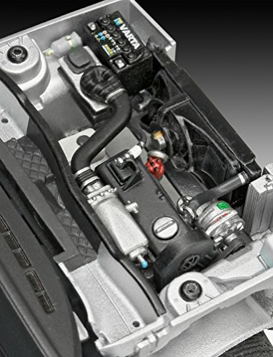 Revell VW Golf 1 GTI Car Model Kit