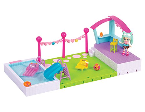 Happy Places Shopkins Pool Playset
