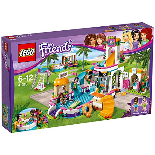 LEGO 41313 Friends Heartlake Summer Pool