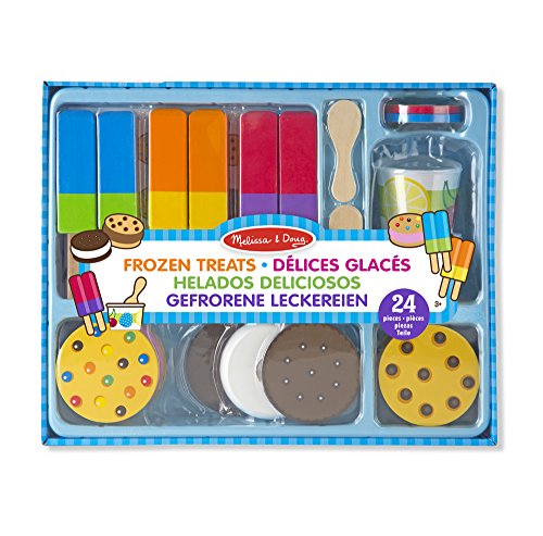 Melissa & Doug Frozen Treats Playset