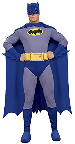 Rubie's Official Batman, Adult Costume