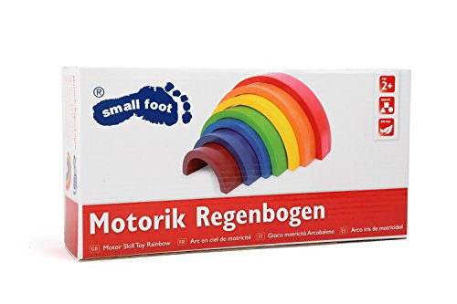 Legler Motor Activity Toy Rainbow Preschool Learning Toy