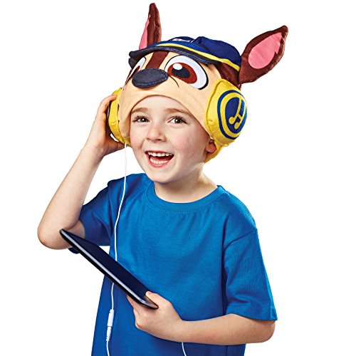 Paw Patrol 270PWP Chase Headphone Hat Paw Patrol 270PWP Chase Headphone Hat