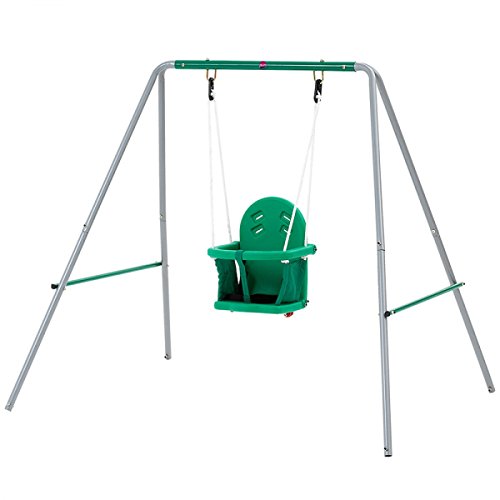 Plum Products 2 in 1 Swing Set