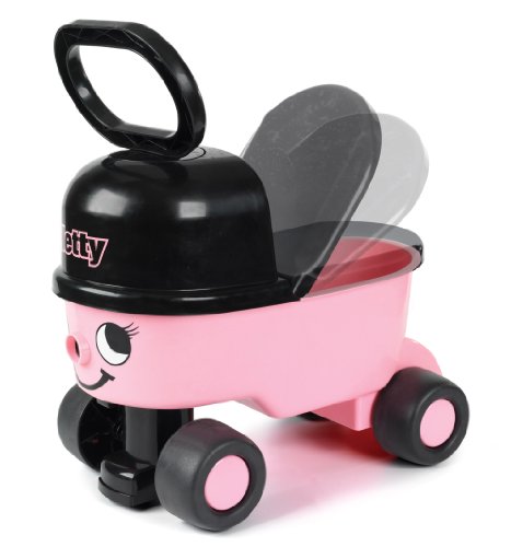 CASDON Little Driver Hetty Sit and Ride Plastic Toy