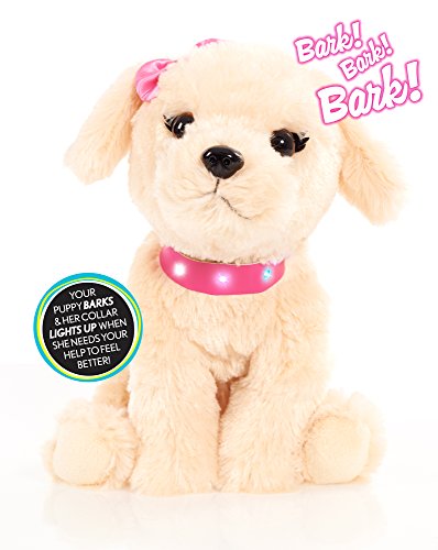 JP Barbie Light Brown Puppy Vet Bag Set