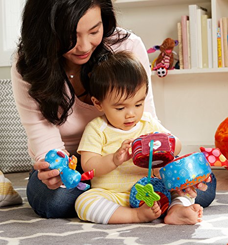Lamaze Stacking Starseeker Baby Toy