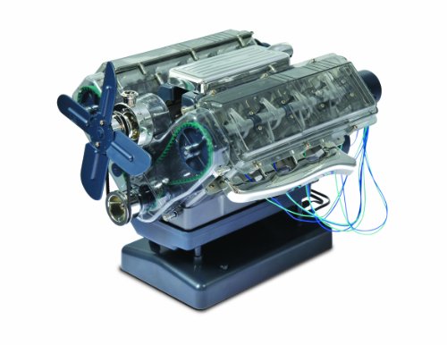 Haynes V8 Model Combustion Engine