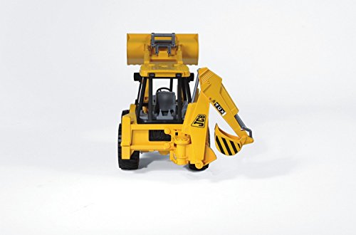Bruder 02428 Backhoe Loader