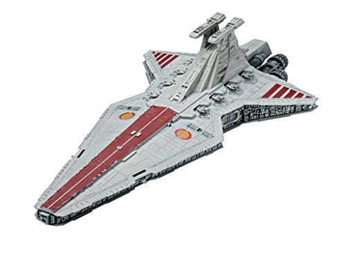 Revell 06053 Star Wars Republic Star Destroyer 1
