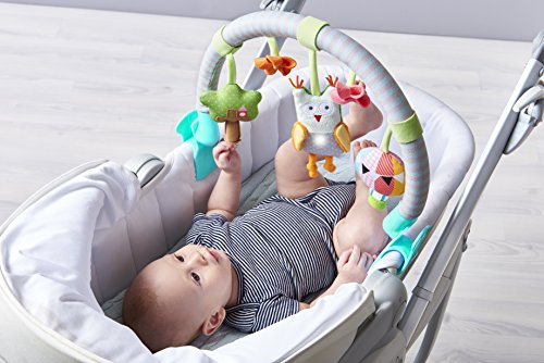Taf Toys Musical Owl Pram Arch