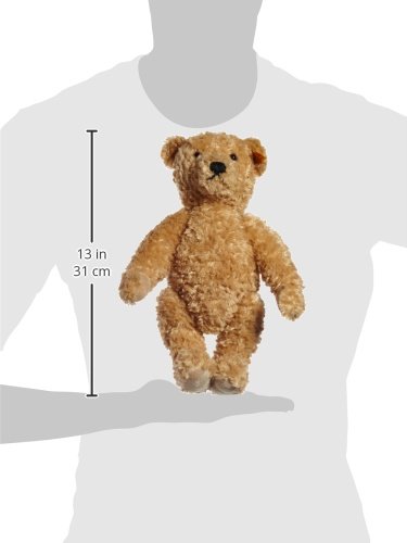 Steiff 32cm Elmar Teddy Bear (Golden Brown)