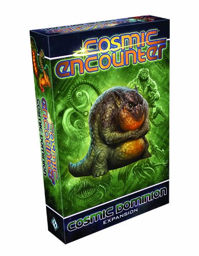 Cosmic Encounter Expansion