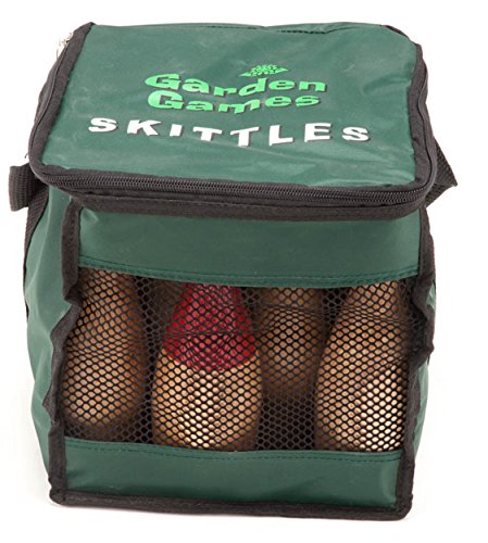 Garden Skittles Set 23 Centimetres Tall Garden Skittles Set 23 Centimetres Tall