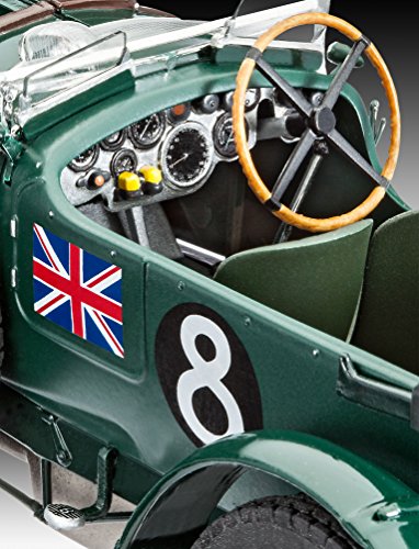 Revell Revell07007 18.3 cm Bentley Blower Model Kit