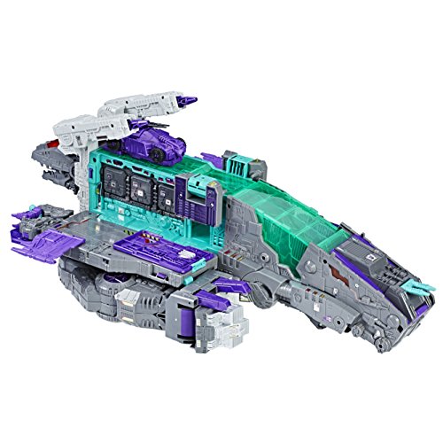 Transformers Generations Titans Return Titan Class Trypticon