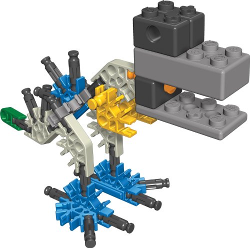 K'Nex 12575 Super Value Tub Building Set (521