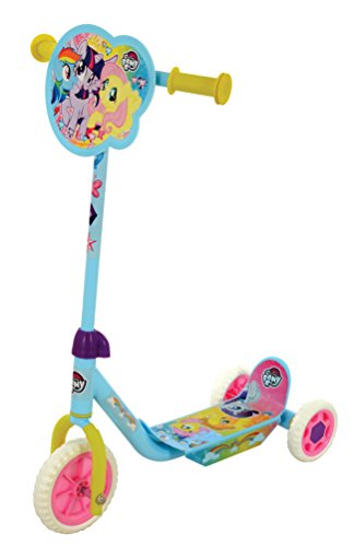 My Little Pony M14430 My First Tri Scooter