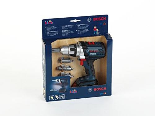 Bosch Toy Professional Line Cordless Screwdriver