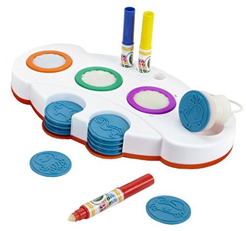 Crayola Color Wonder Light Up Stamper