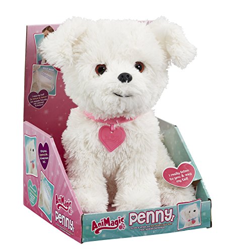 Animagic Penny My Cute & Curious Puppy