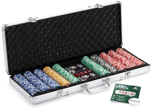 Piatnik 7904 500 Chips