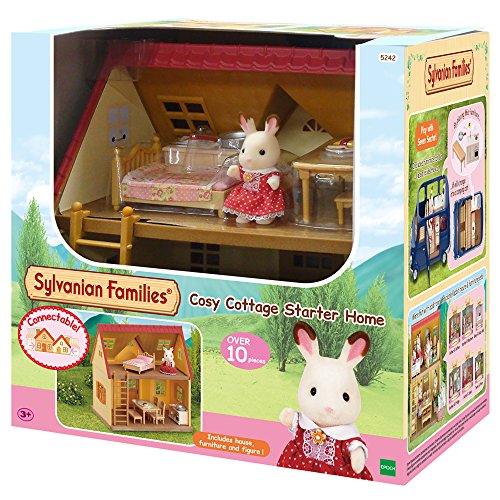 Sylvanian Families Cosy Cottage Starter Home Set