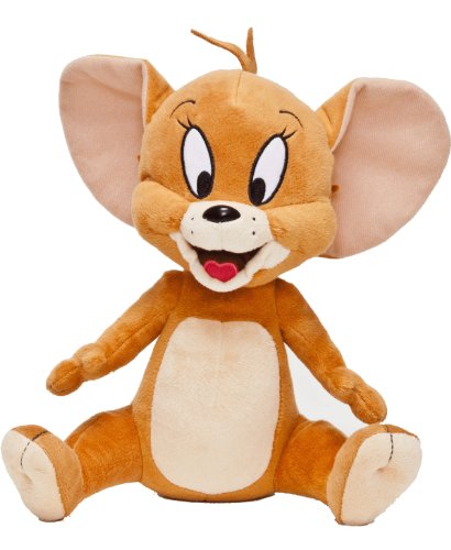 Tom and Jerry 30cm Plush Jerry
