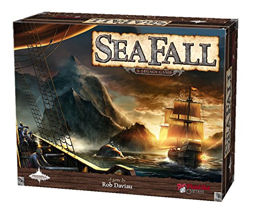 Seafall Board Game